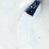Rubber Base Cupio Effect X Perfect Flakes - Bridal White 15mlBGCCUPIO