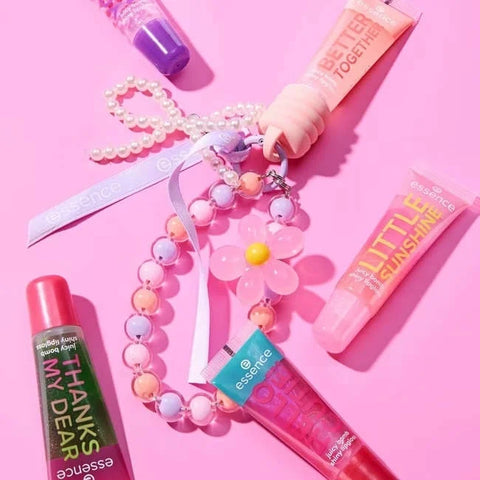 Capac din silicon potrivit pentru luciu juicy bomb SAY IT WITH JUICY Essence - Shiny Beauty