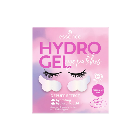 Essence HYDRO GEL Eye Patches 04 - Shiny Beauty