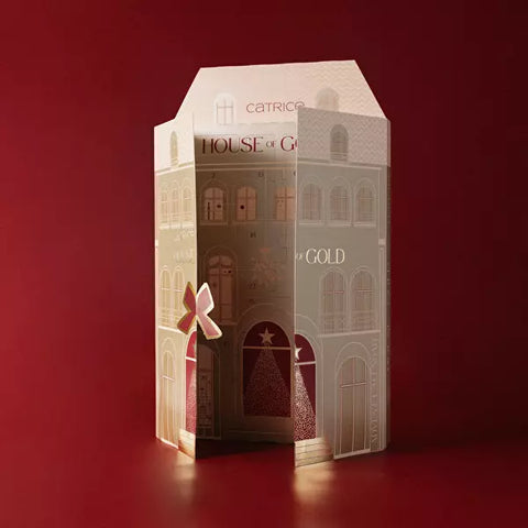 Catrice Calendar  Advent HOUSE OF GOLD 2026 - Shiny Beauty