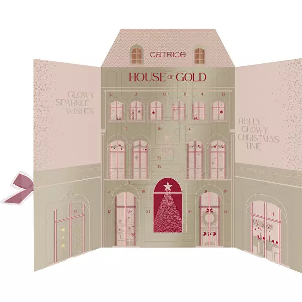 Catrice Calendar  Advent HOUSE OF GOLD 2026