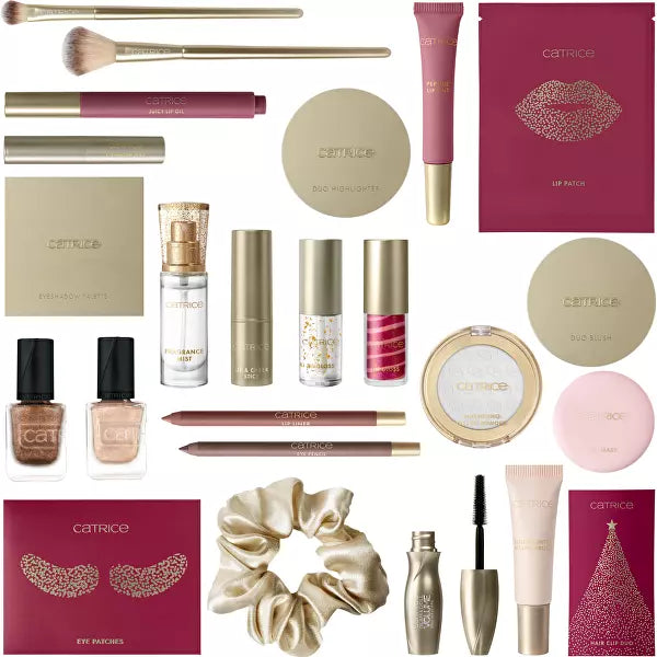 Catrice Calendar  Advent HOUSE OF GOLD 2026