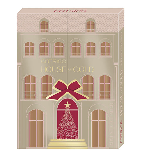 Catrice Calendar  Advent HOUSE OF GOLD 2026 - Shiny Beauty