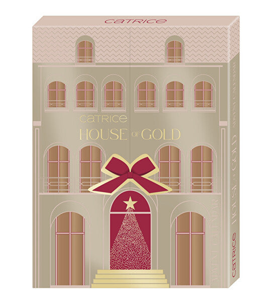 Catrice Calendar  Advent HOUSE OF GOLD 2026