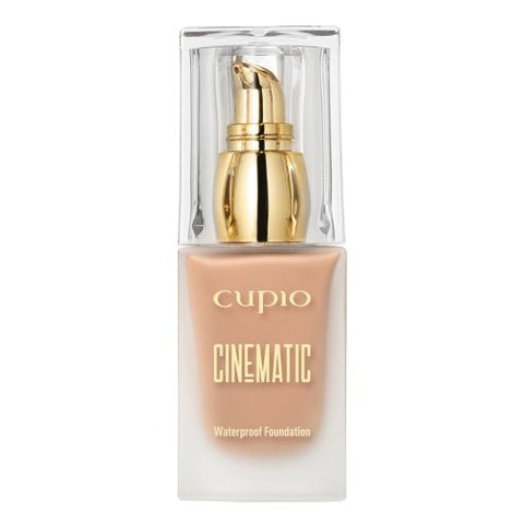 Fond de ten waterproof Cupio Cinematic - Amber CUPIO MAKEUP