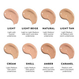 Fond de ten waterproof Cupio Cinematic - Natural CUPIO MAKEUP