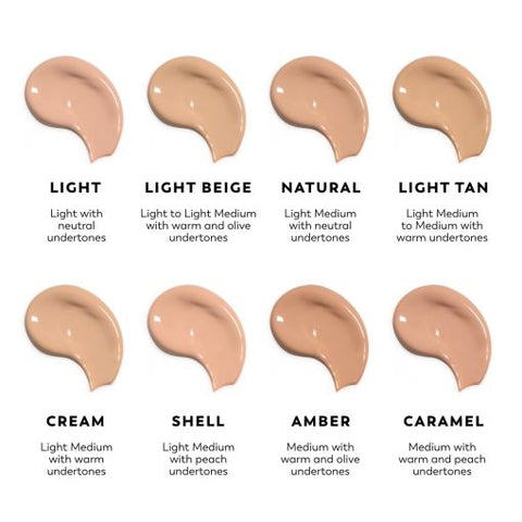 Fond de ten waterproof Cupio Cinematic - Natural CUPIO MAKEUP