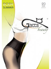 Ciorapi Dres modelator Gatta Body Slimmer 20 Den