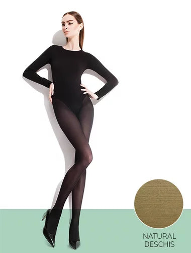 Ciorapi Dres FiORE Paula microfibra cu chilot intarit 40 den