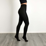 Ciorapi Dres Gatta Ciorapi termo negri cu căptușeală tip fleece