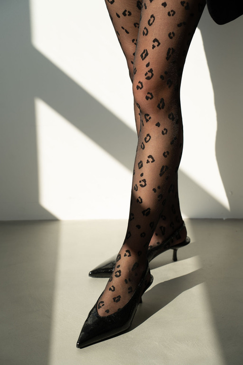 Ciorapi Dres Gatta Dama Wild Cat 05 20 Den