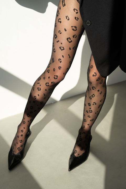 Ciorapi Dres Gatta Dama Wild Cat 05 20 Den