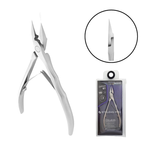 STALEKS Cleste Profesional de unghii incarnate Staleks Expert NE-61-16, 16mm