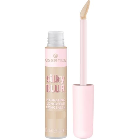 Essence  Silky BLUR Hydrating Longwear Concealer, 120