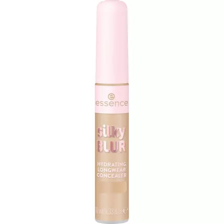 Essence  Silky BLUR Hydrating Longwear Concealer, 180