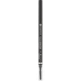 Essence Creion pentru sprancene  Black Brown 08, Micro Precise, 0.05 g