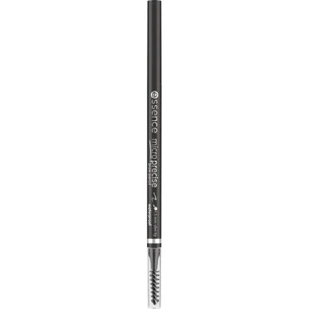 Essence Creion pentru sprancene  Black Brown 08, Micro Precise, 0.05 g