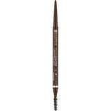 Essence Creion pentru sprancene Dark Brown 06, Micro Precise, 0.05 g,