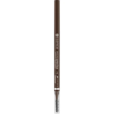 Essence Creion pentru sprancene Dark Brown 06, Micro Precise, 0.05 g,