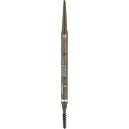 Essence Creion pentru sprancene   Neutral Brown 04, Micro Precise, 0.05 g