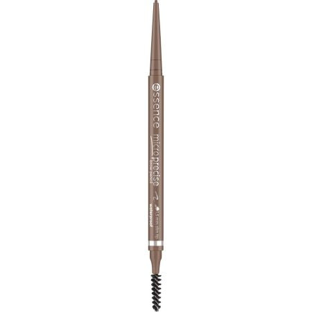 Essence Creion pentru sprancene   Taupe 02, Micro Precise, 0.05 g