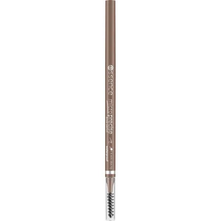 Essence Creion pentru sprancene   Taupe 02, Micro Precise, 0.05 g