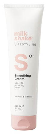 Lifestyling smoothing cream LEAVE-IN MILK SHAKE