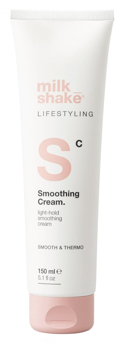 Lifestyling smoothing cream LEAVE-IN MILK SHAKE