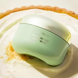 Catrice Crema tip spuma parfumata de corp, Pistachio Cream Delight,  200 g