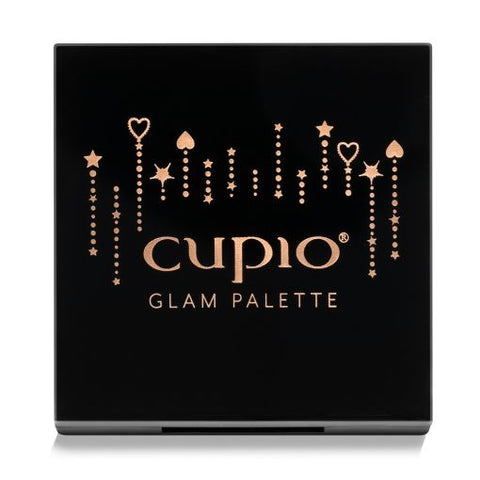 Paleta fard de pleoape Cupio Glam - Mad Love CUPIO MAKEUP