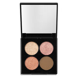 Paleta fard de pleoape Cupio Glam - Sparkling Stars CUPIO MAKEUP