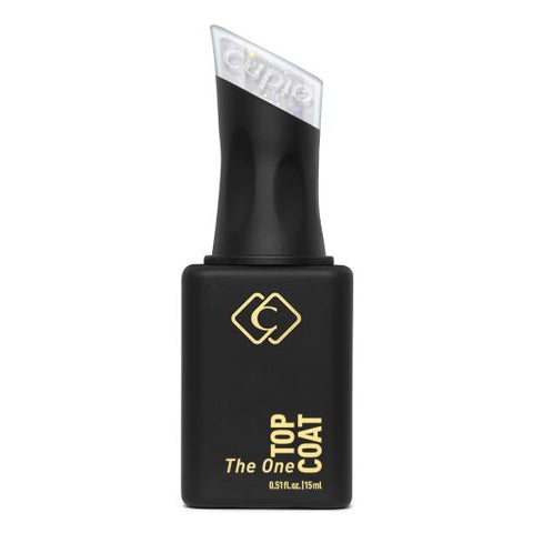 Top Coat The One - Glitter Sparkle 15ml BGCCUPIO