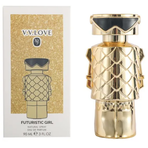 Parfum FUTURISTIC GIRL 90ml parfum dama