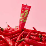Essence Chili Bomb luciu de buze 01 Strawberry Salsa