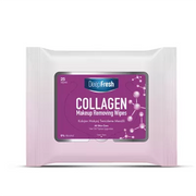 Servetele demachiante Deep Fresh cu Colagen