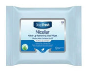Servetele demachiante Deep Fresh Micellar