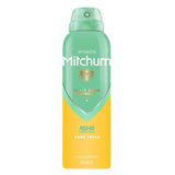 Mitchum Pure Fresh Women Deodorant Spray 48hr, 200 ml