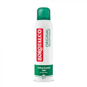 Borotalco Deodorant Spray Original 150 ml MITCHUM