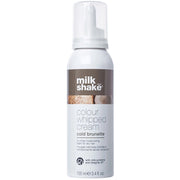 Balsam Milk Shake Spuma nuantatoare Colour Whipped Cream COLD BRUNETTE  100ml