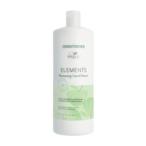 Balsam de par Wella Professionals Elements Renewing  1000ml