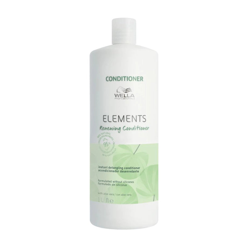 Balsam de par Wella Professionals Elements Renewing  1000ml