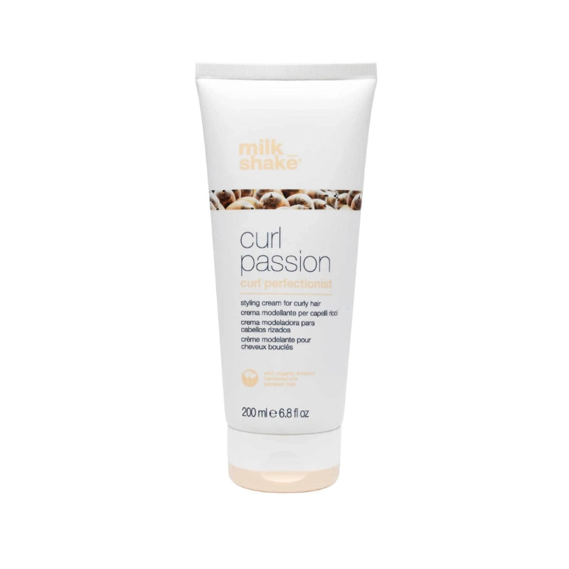 Milk Shake Lifestyling, Curl Perfectionist, Curvy, 200 ml LEAVE-IN MILK SHAKE
