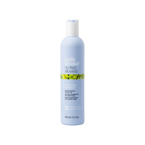 Sampon Milk Shake pentru netezirea firului de par No Frizz Allowed 300 ml