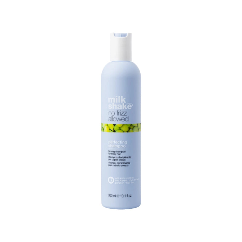 Sampon Milk Shake pentru netezirea firului de par No Frizz Allowed 300 ml