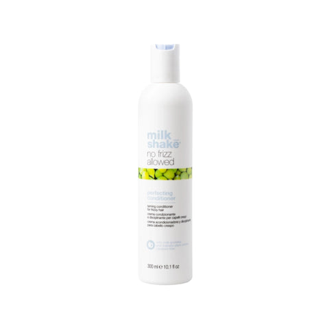 Balsam Milk Shake pentru netezirea firului de par No Frizz Allowed 300 ml