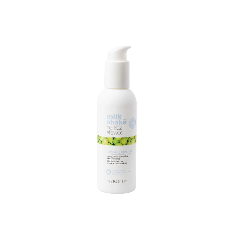 TRATAMENT PAR MILK SHAKE Crema pentru par electrizat Glistening light milk No Frizz Allow 150 mled