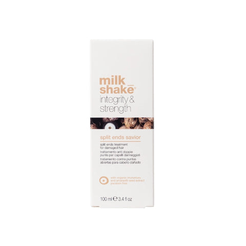 Tratament leave-in pentru varfuri despicate Integrity and Strength LEAVE-IN MILK SHAKE