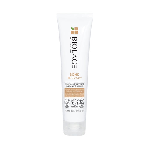 LEAVE-IN Matrix Biolage Crema Leave-In Bond Therapy pentru parul deteriorat si supra procesat 150 ml