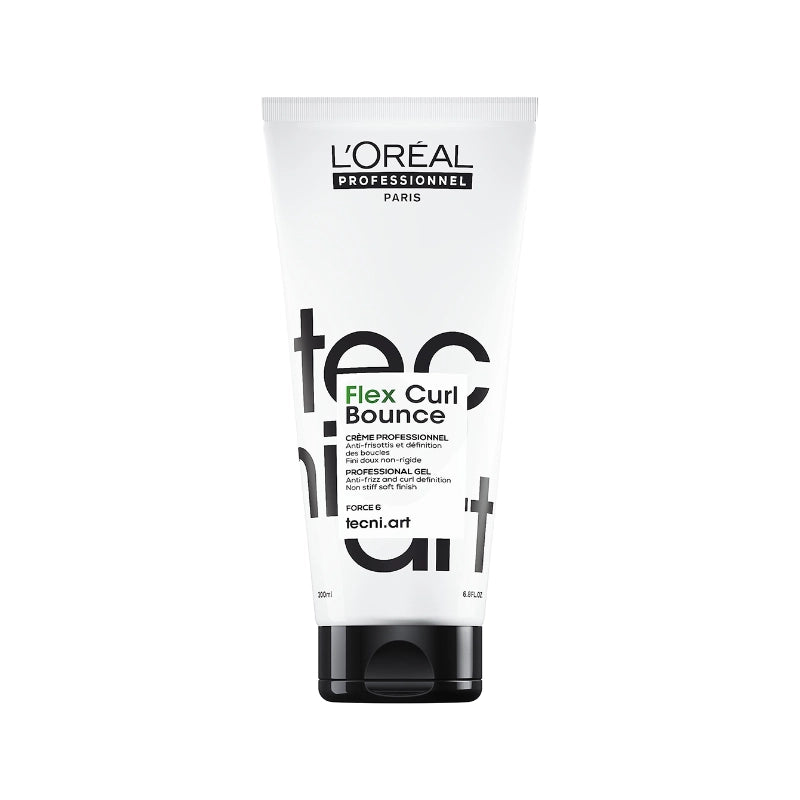 LOreal Professionnel Crema de styling pentru par cret tecni.art flex curl bounce - Shiny Beauty
