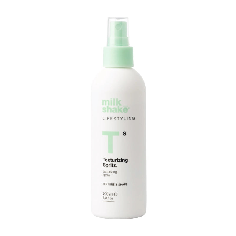 Lifestyling texturing spritz 200 ml LEAVE-IN MILK SHAKE